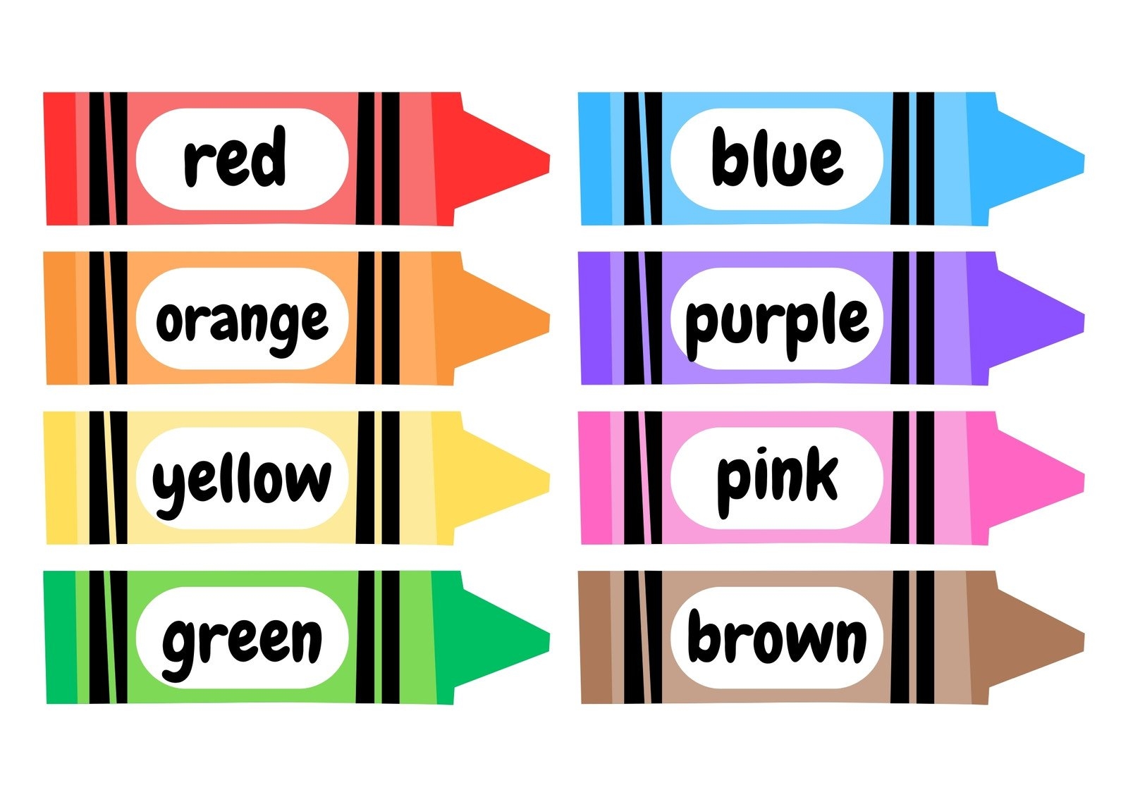 Free Printable Flashcard Templates You Can Customize Canva