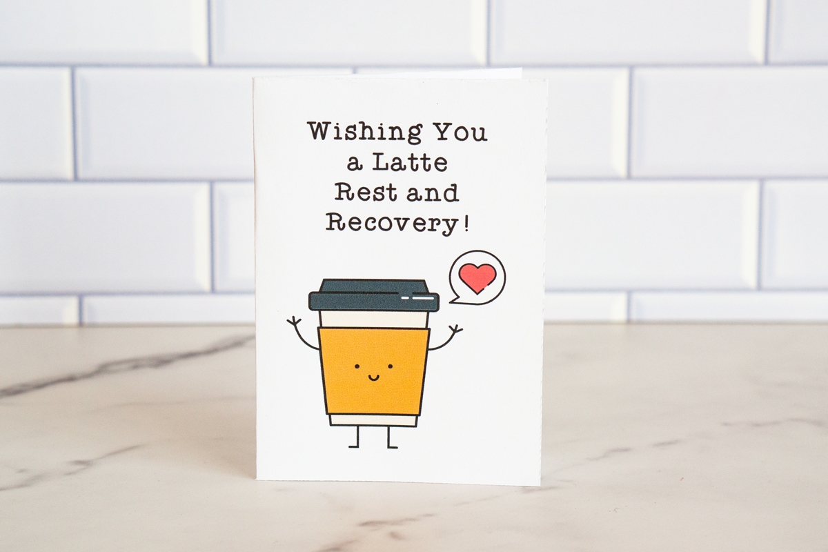 Free Printable Get Well Soon Cards For A Speedy Recovery