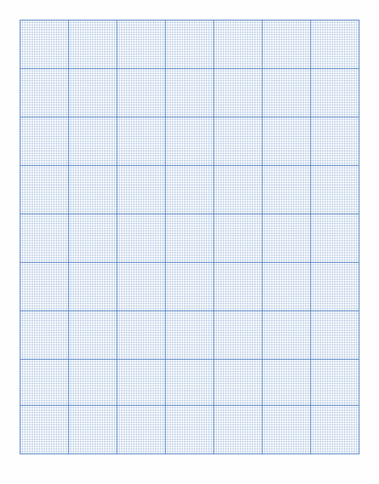 Free Printable Graph Paper Online Grid Paper Free Printables 
