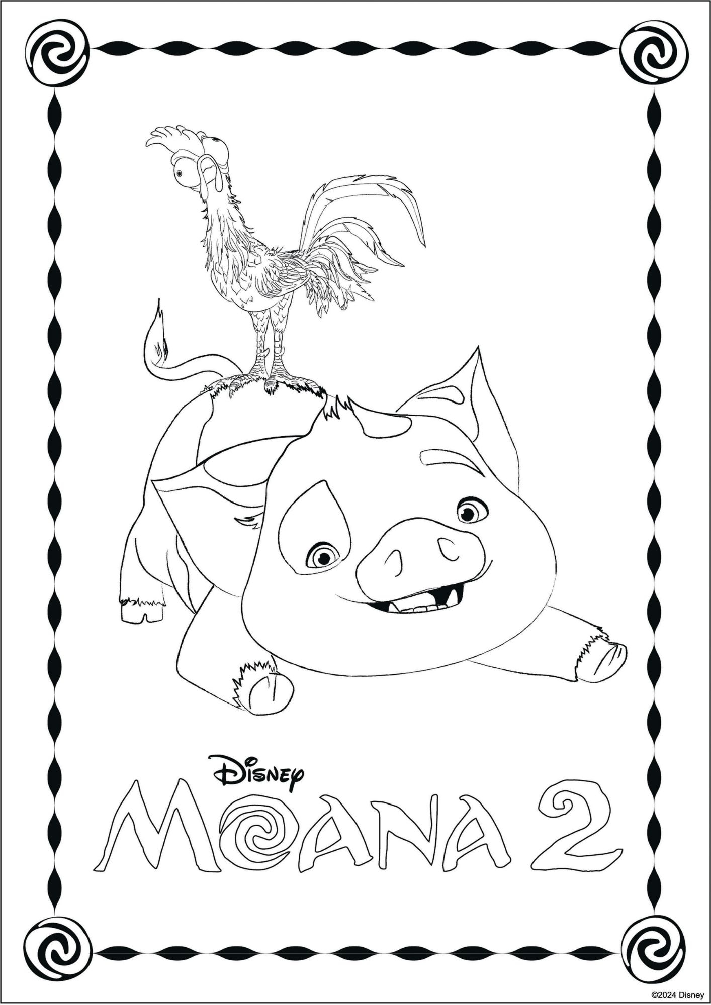 disney coloring pages printable