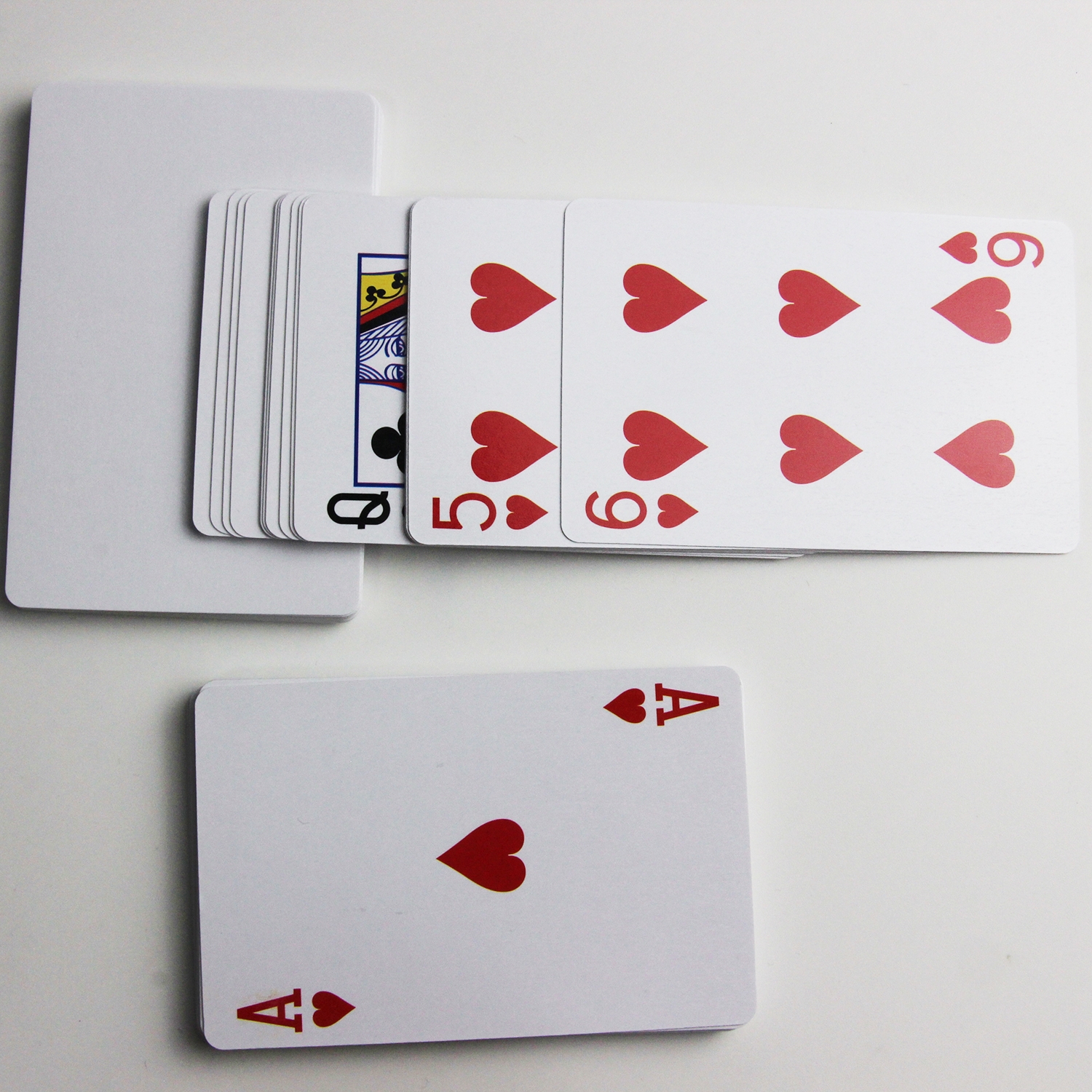 free printable playing cards