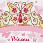 Free Printable Princess Tiara Oh My Fiesta In English