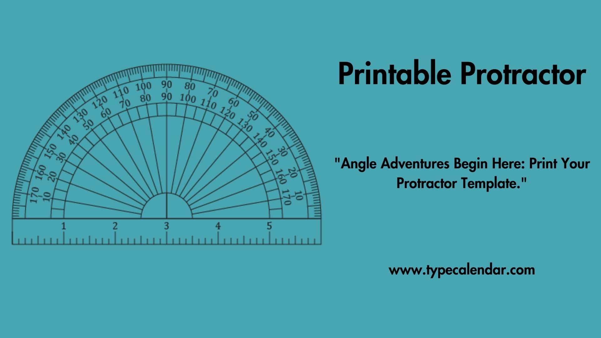 Free Printable Protractor Templates PDF Word Circle U0026 Homemade Free Printable Protractor Templates PDF Word Circle U0026 Homemade