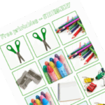 Free Printable Stationery And Crafting AppleGreen Cottage
