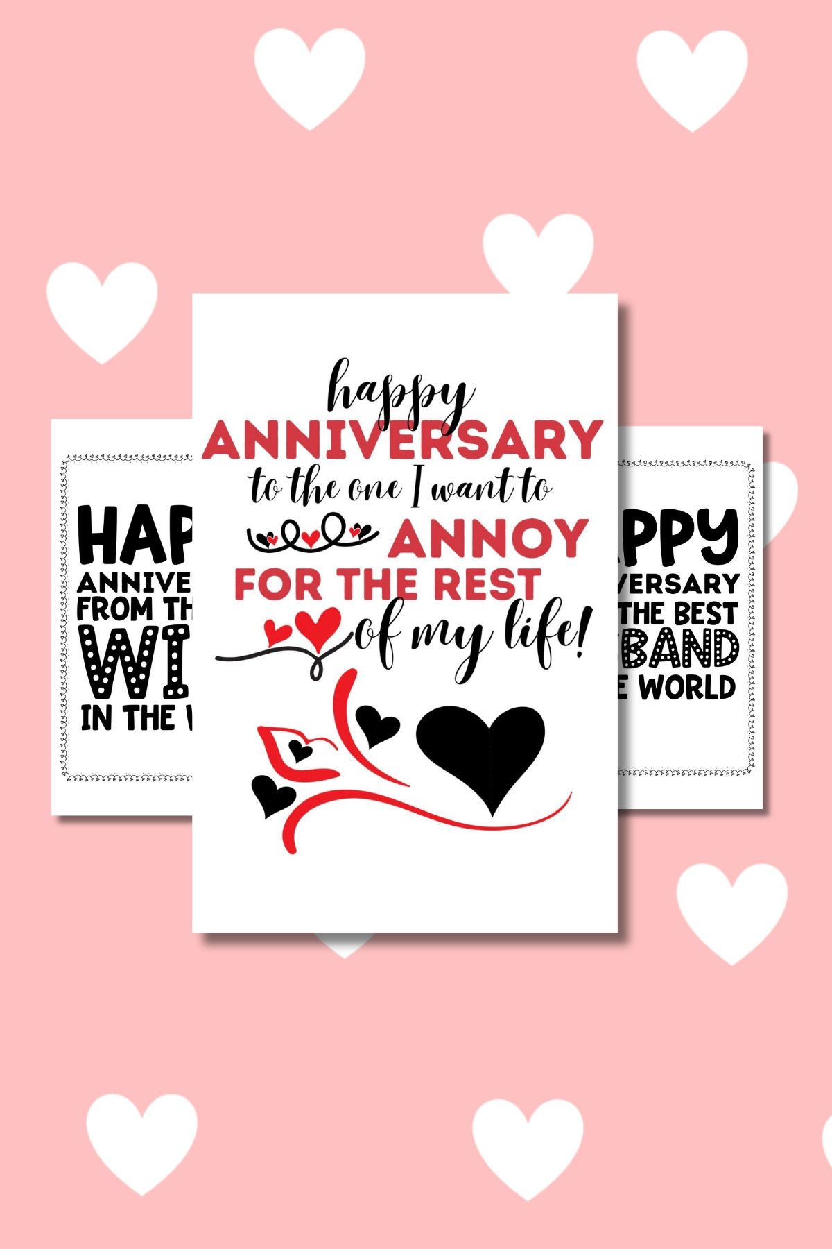 Funny Free Printable Anniversary Cards Print At Home Life Is  Funny Free Printable Anniversary Cards Print At Home Life Is
