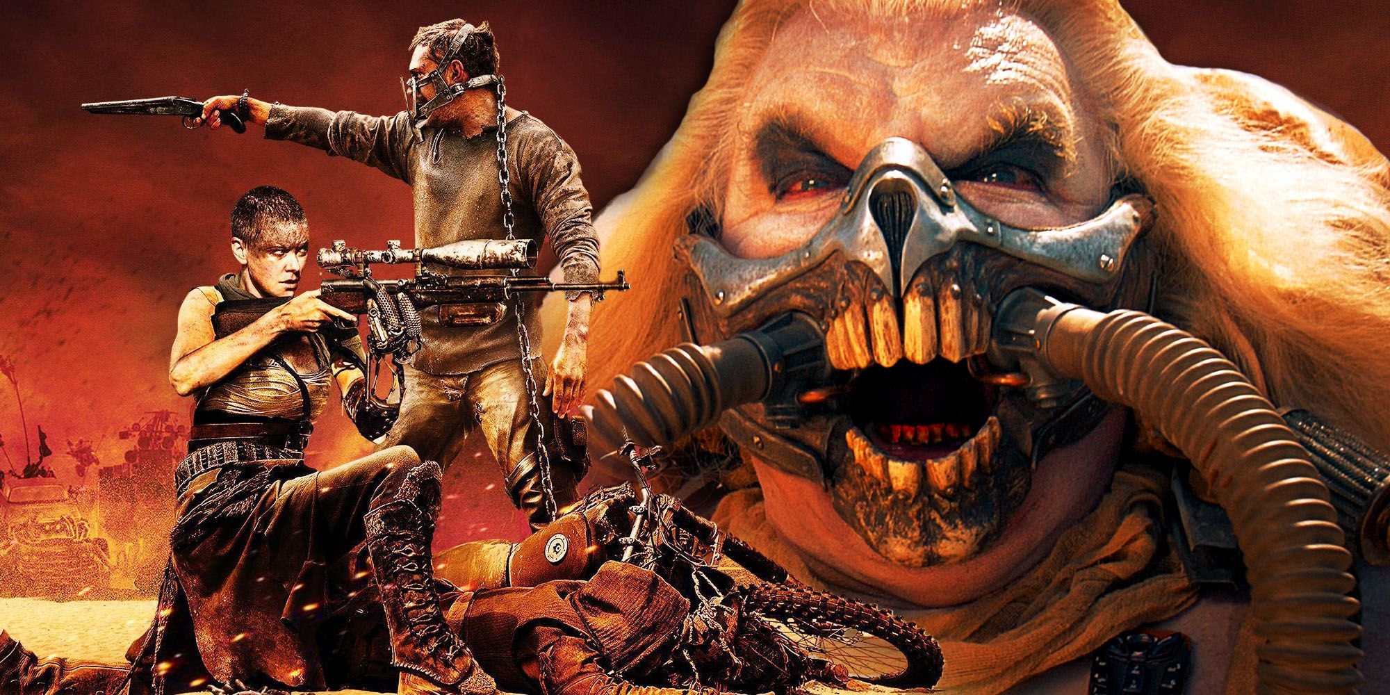 Fury Road s Director s Cut Secretly Saved The Movie The Mad Max Franchise 