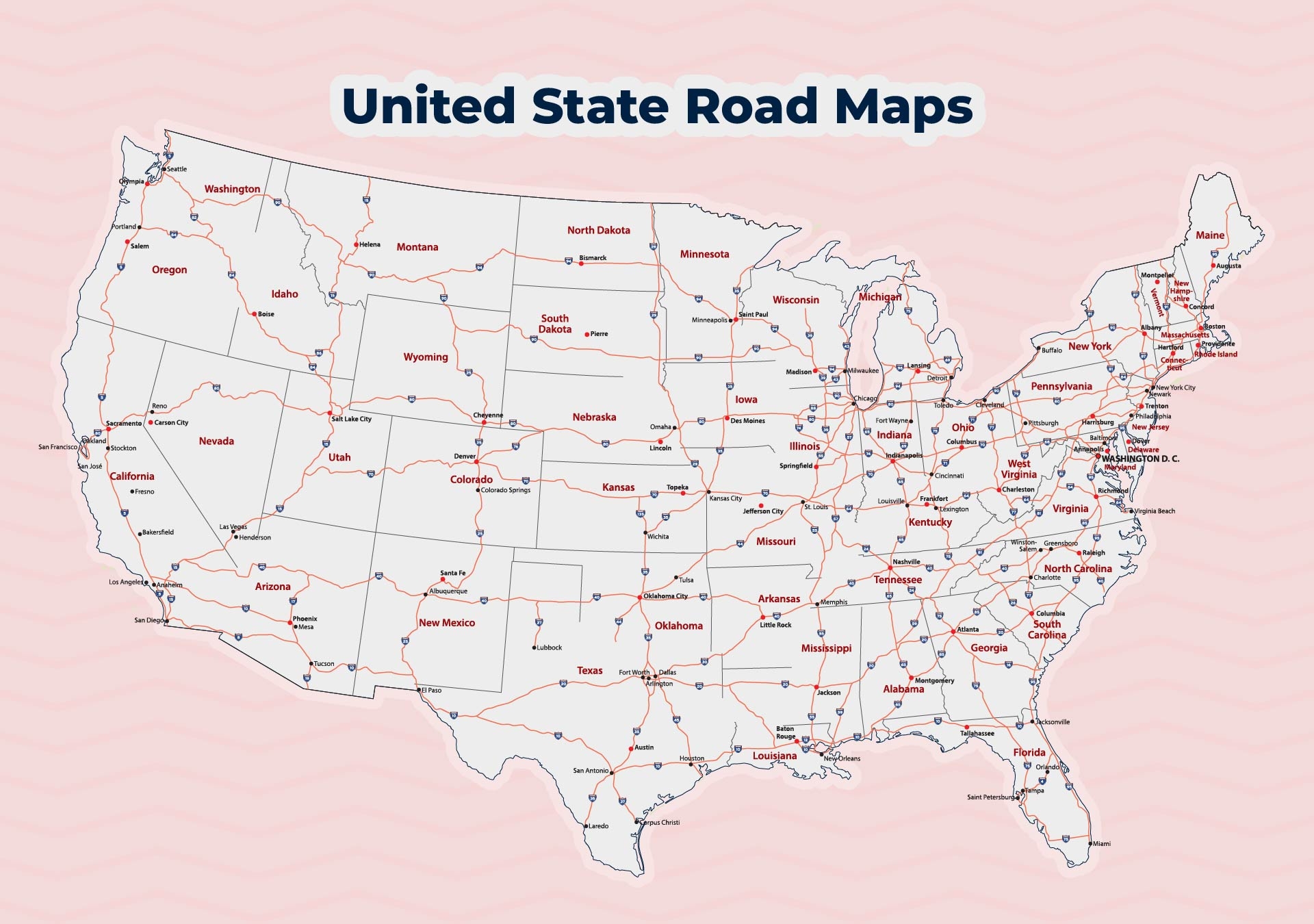 General Reference Printable Map U S Geological Survey Worksheets Library
