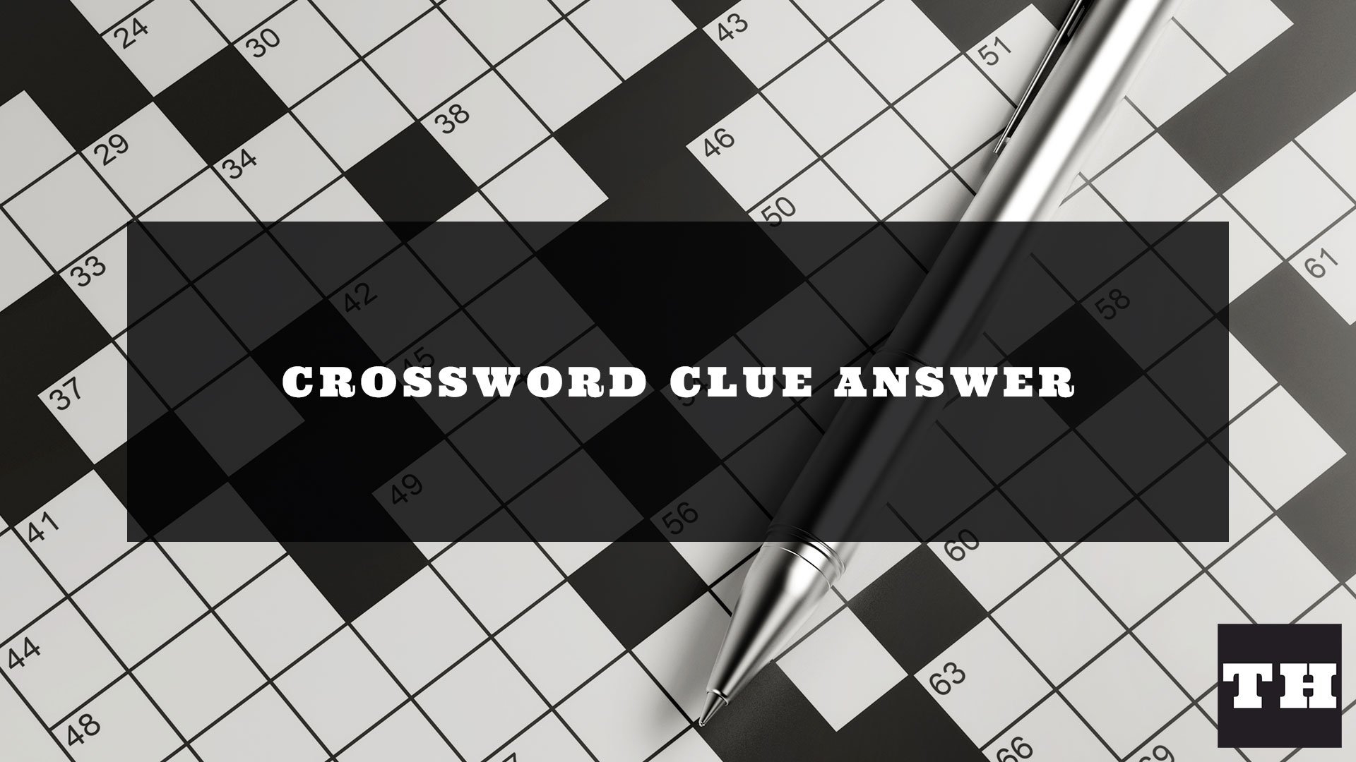 German Article Crossword Clue Try Hard Guides