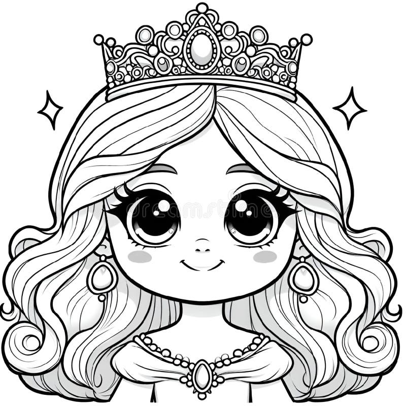 Girls Coloring Pages Stock Illustrations 994 Girls Coloring Pages Stock Illustrations Vectors U0026 Clipart Dreamstime