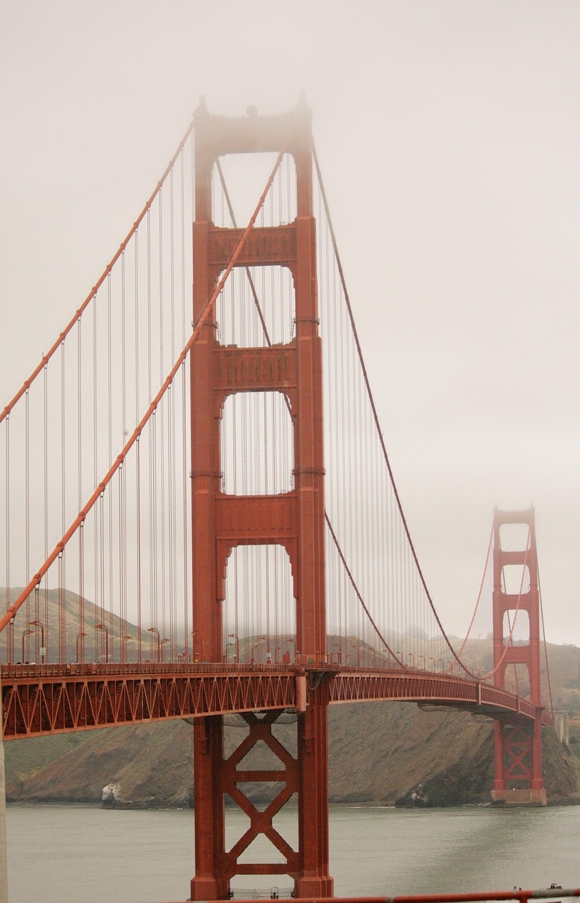 free printable pics the golden gate bridge