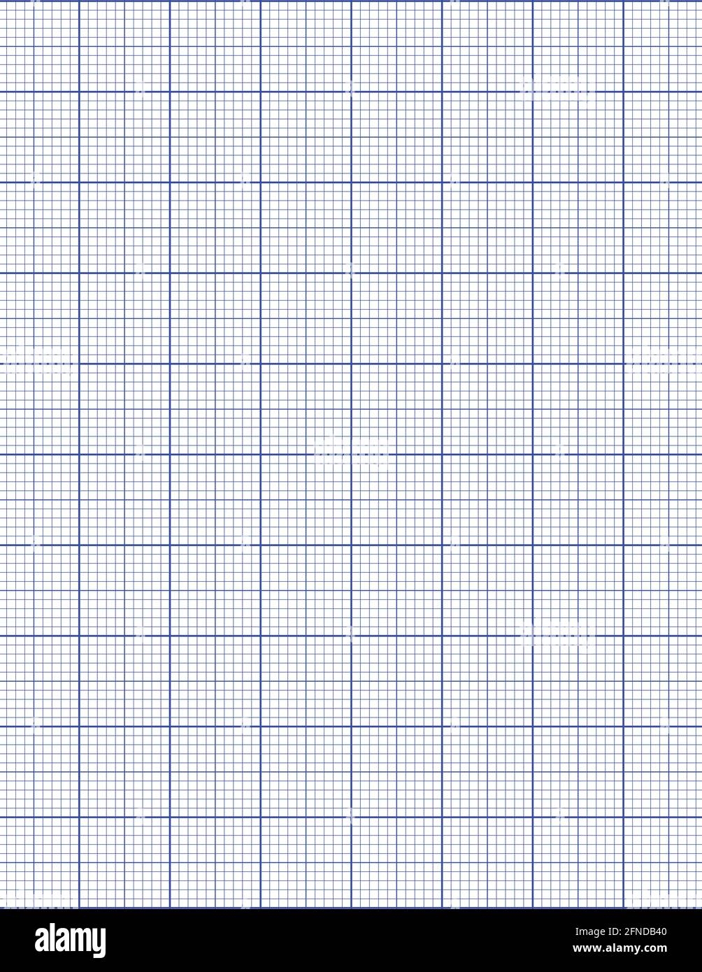 Graph Paper Printable Millimeter Grid Paper With Color Lines 
