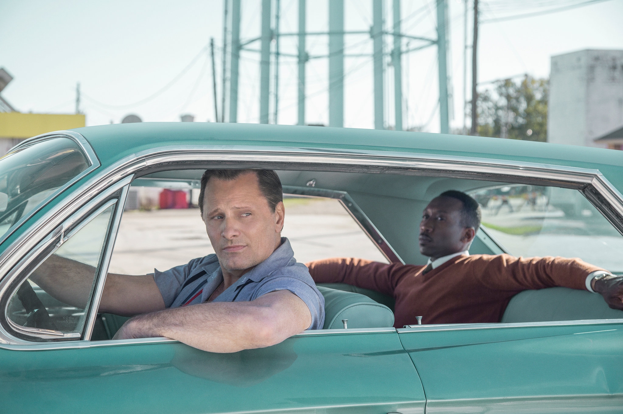 Green Book Review A Road Trip Through A Land Of Racial Clich s The New York Times