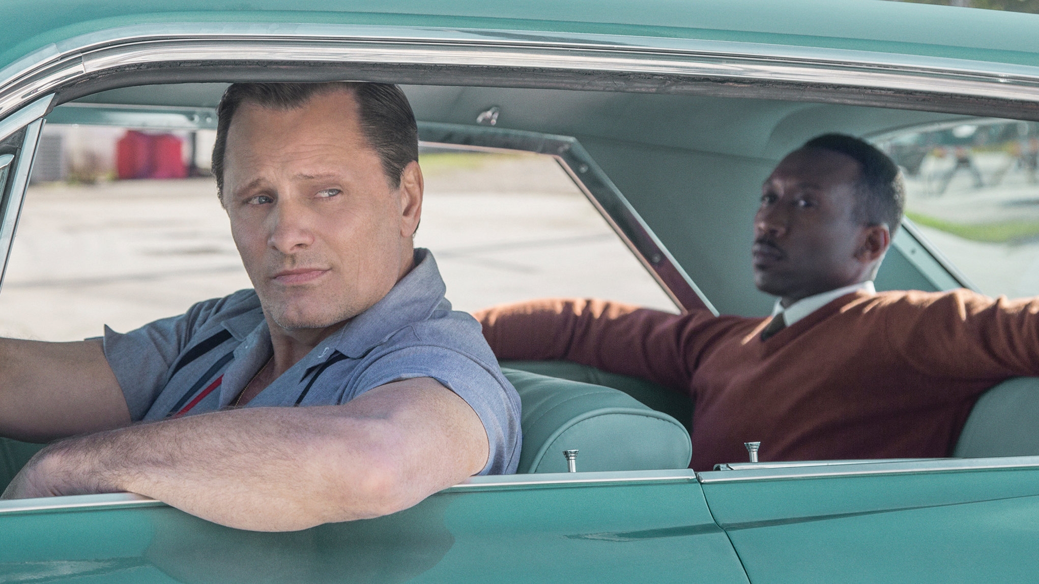 Green Book Review A Road Trip Through A Land Of Racial Clich s The New York Times