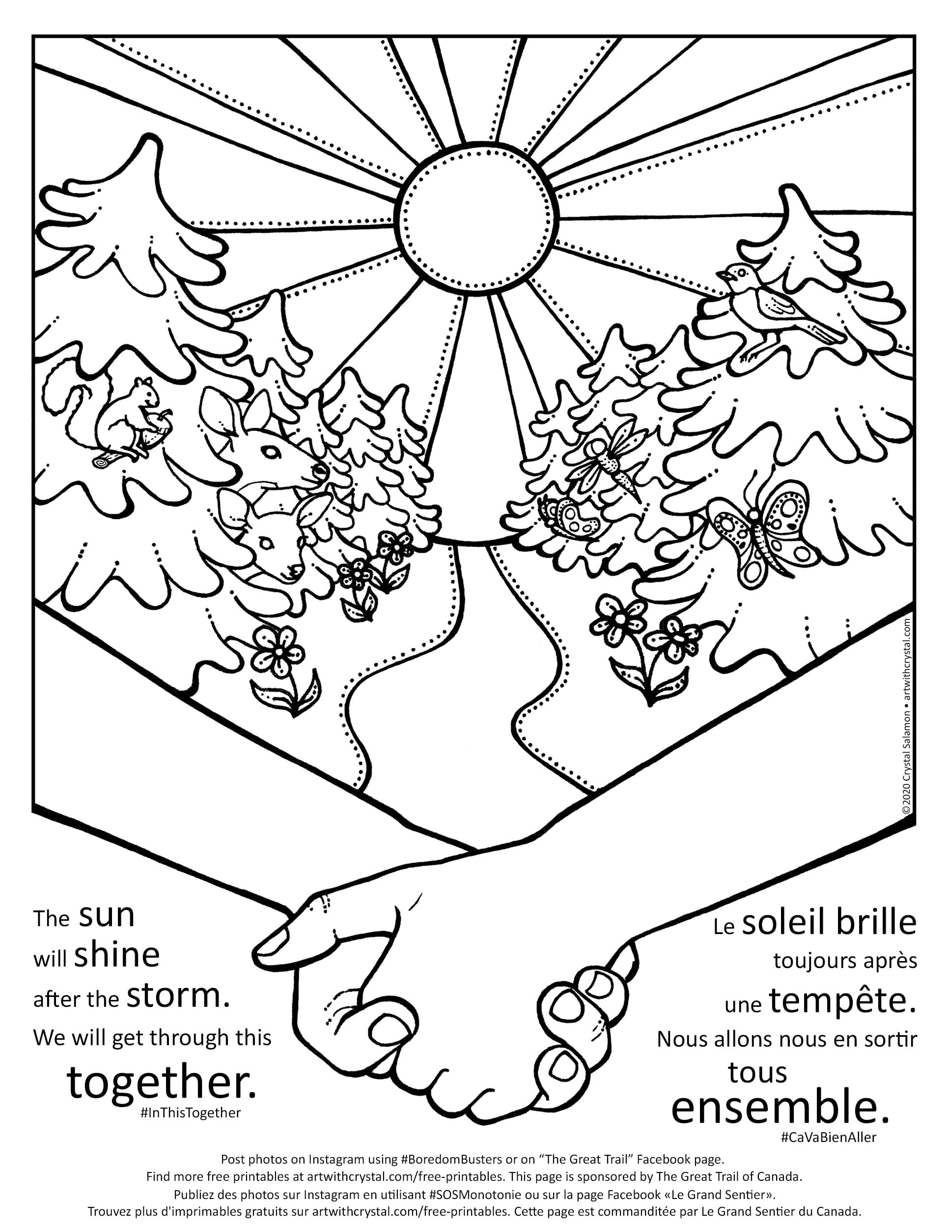 Hope For The Future FREE Printable Art With Crystal Hope For The Future FREE Printable Art With Crystal