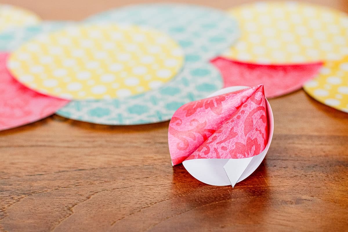 free printable crafts fortune cookie