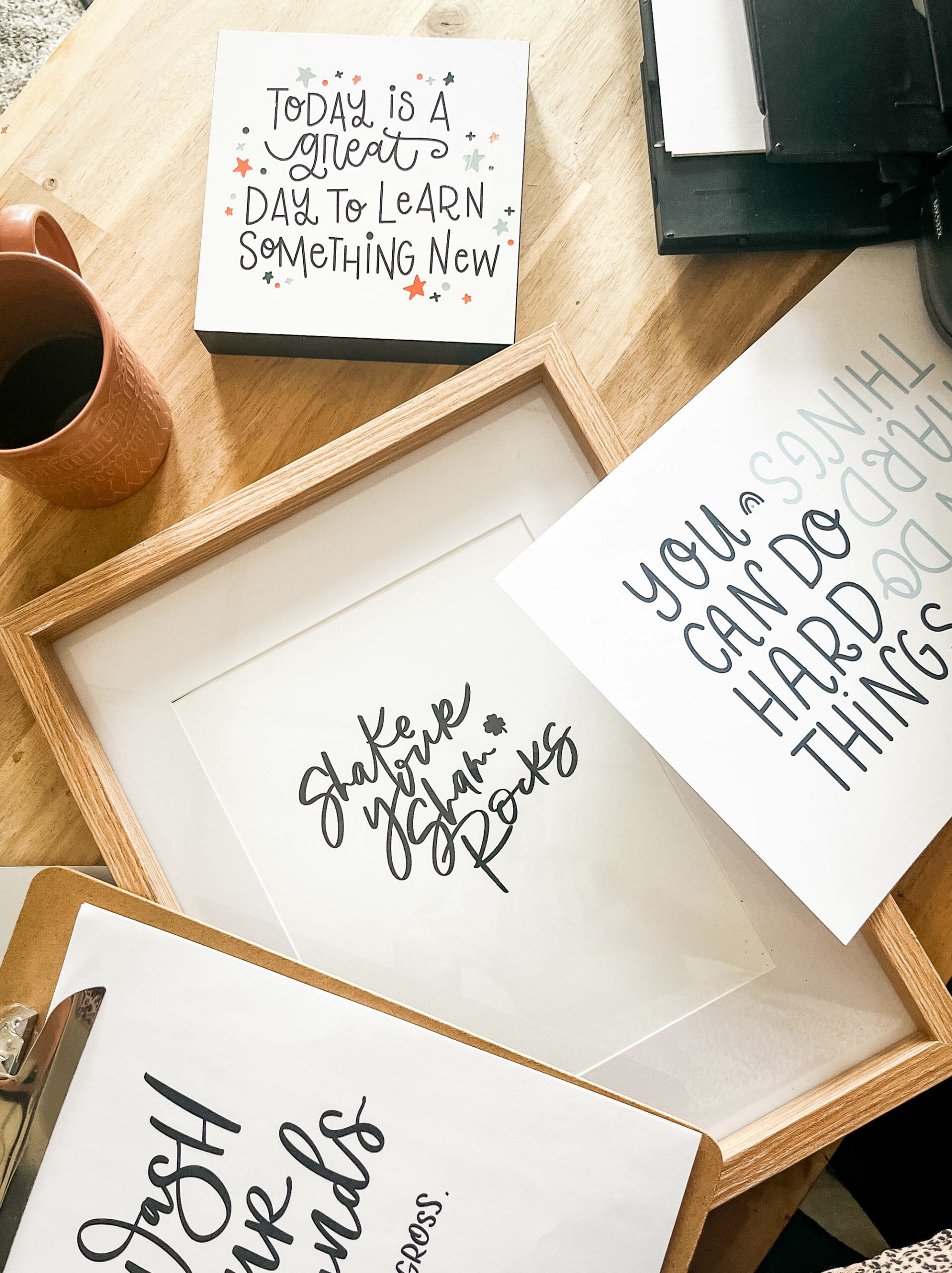 How To Print Free Printables Lemon Thistle