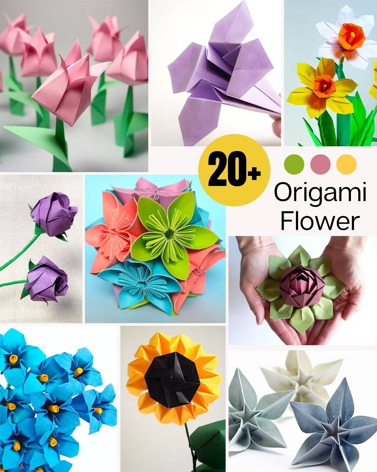 How To Read Origami Diagrams