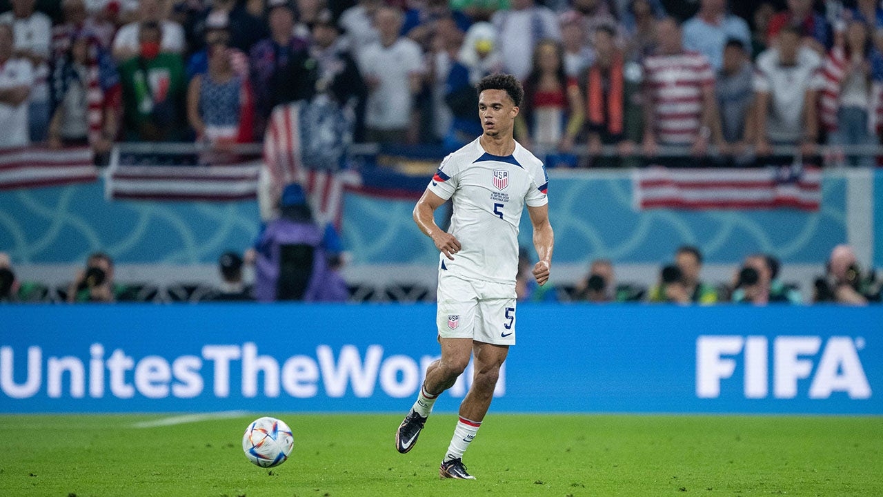 Jedi Robinson Has Personal Motivation To Summon The Force For US Vs England Fox News
