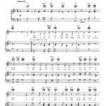Katharine Lee Bates America The Beautiful Sheet Music Notes Chords Download Printable 5 Finger Piano PDF Score SKU 1363212