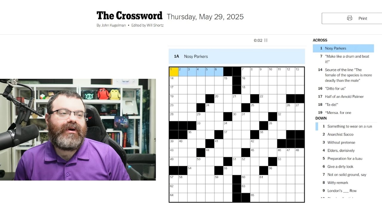 ditto for us nyt crossword