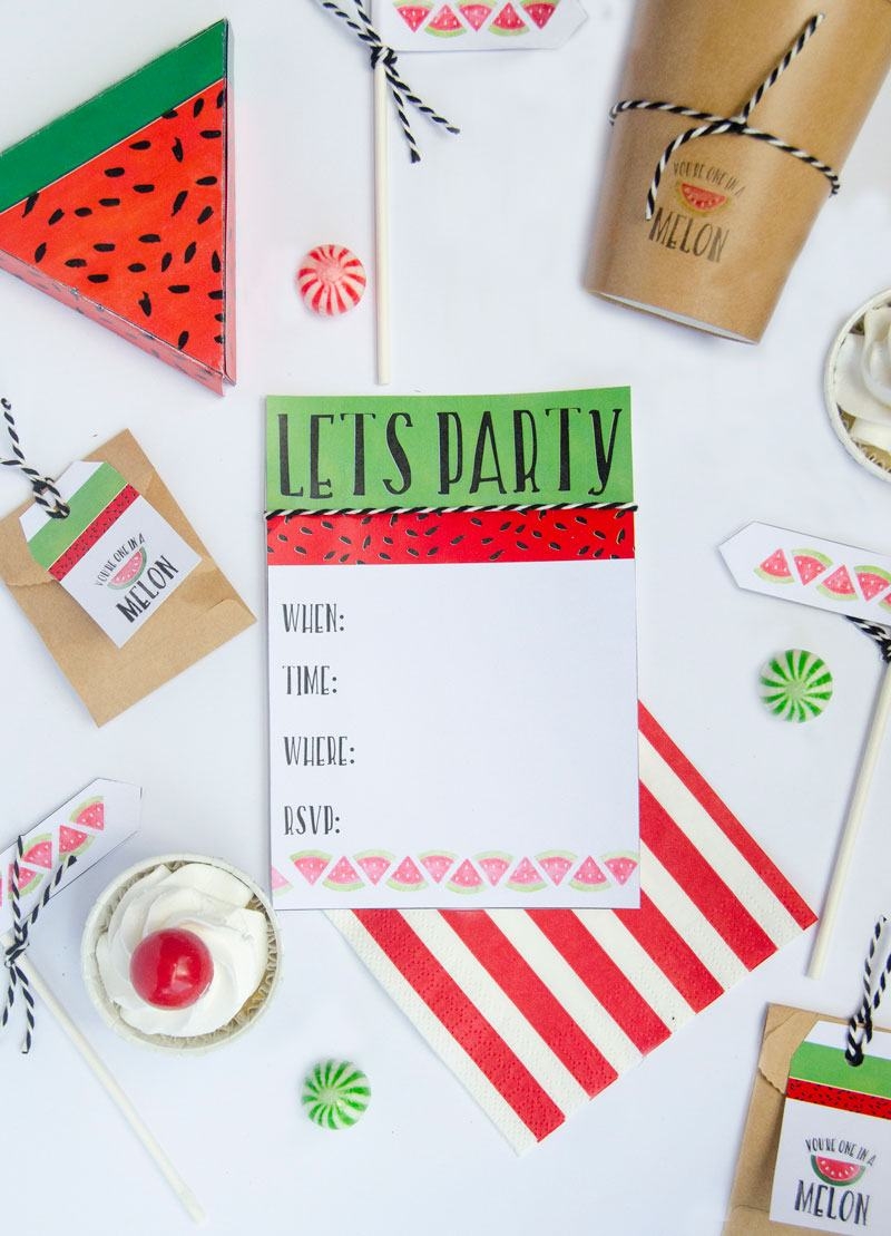 free printable watermelon stationery free printable watermelon stationery