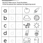 Letter Sound A E Worksheet Digital 1 Teacher Made Resources