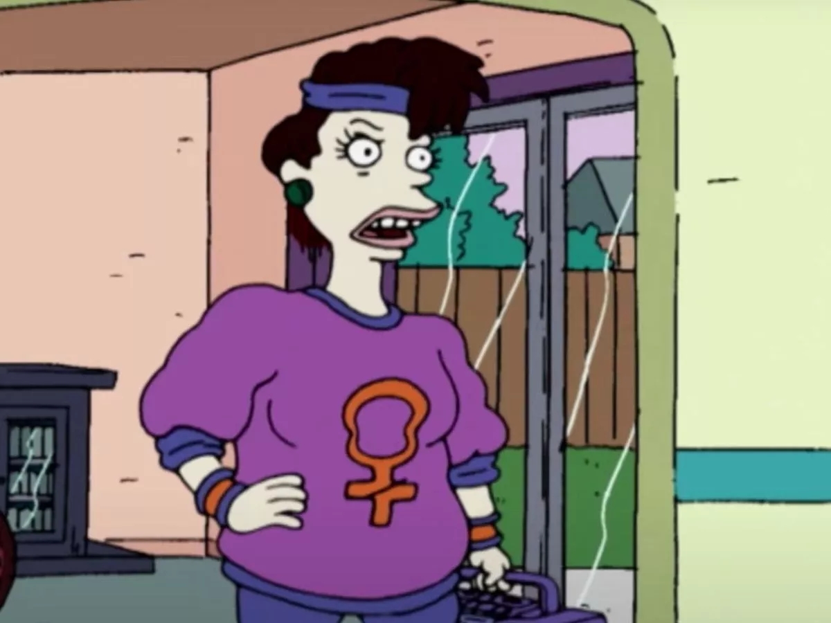 LGBT Characters In Kids Movies As Nickelodeon s Rugrats Mum To Be Gay In Reboot The Mirror