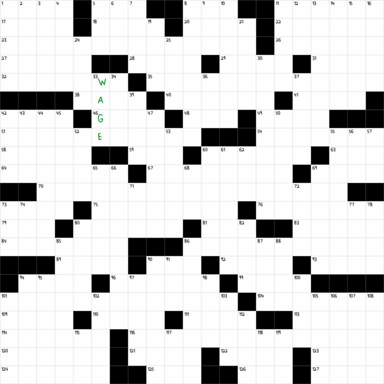 Living NYT Crossword Clue
