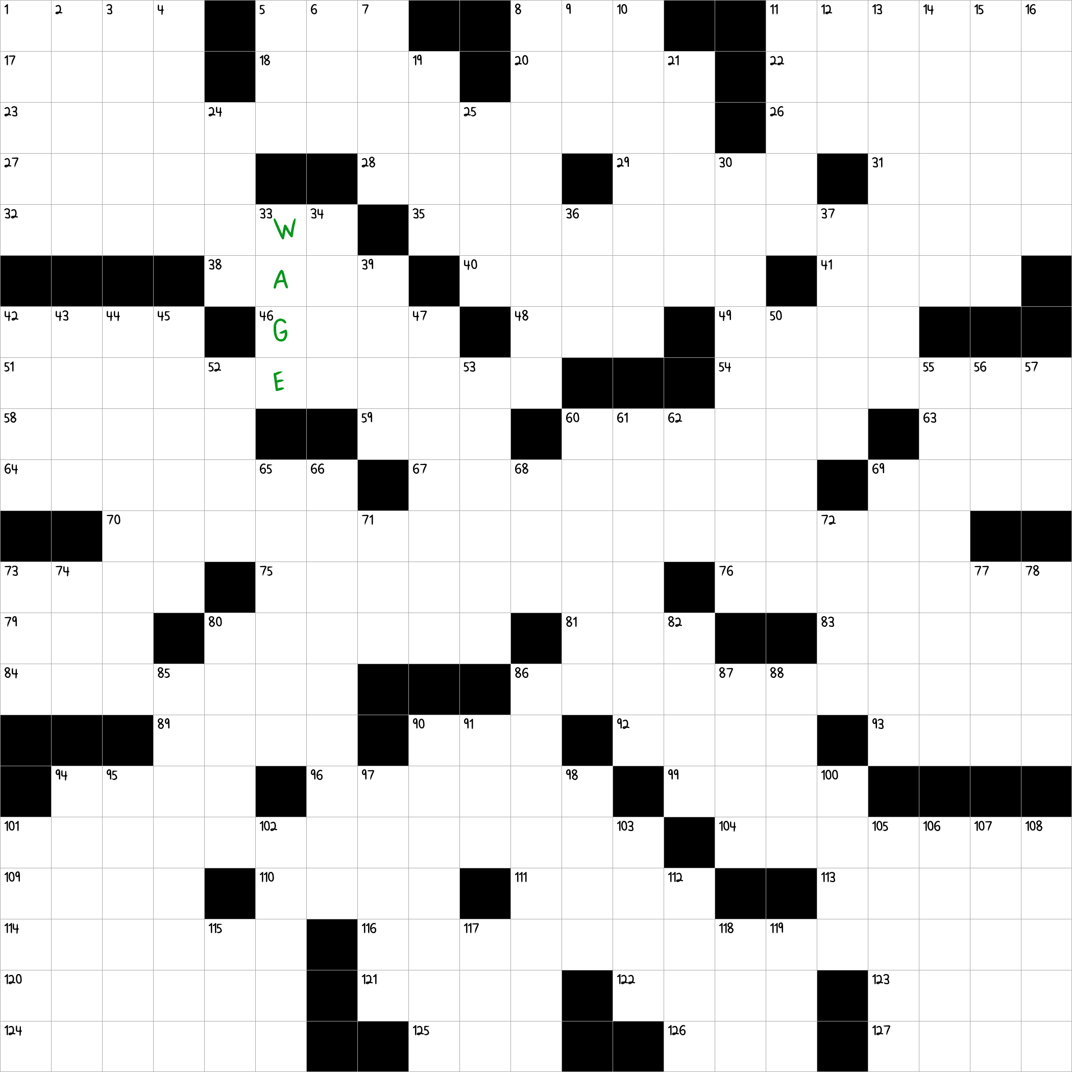 Living NYT Crossword Clue