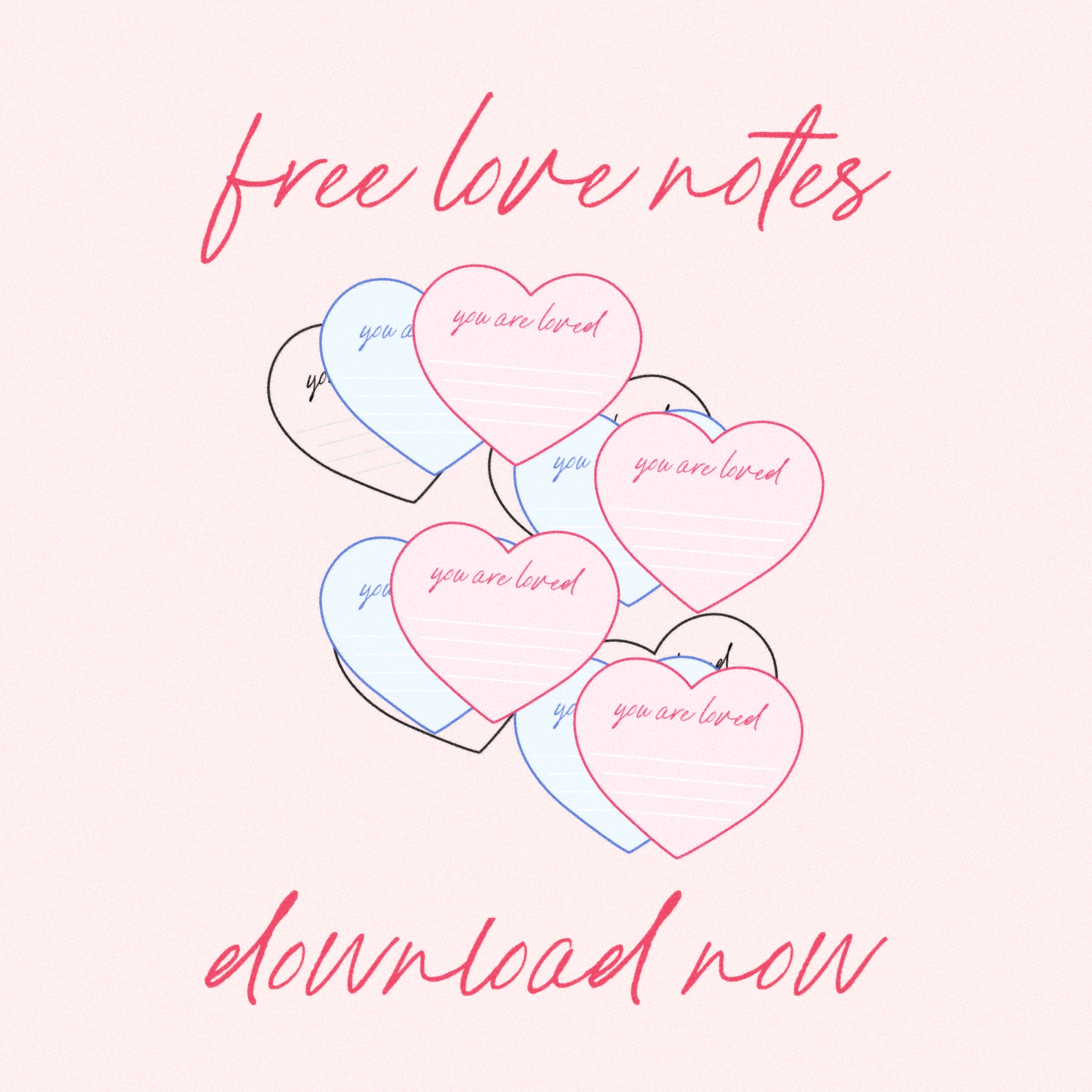 Love Notes Printable Freebie For You Casey Wiegand Of The Wiegands Love Notes Printable Freebie For You Casey Wiegand Of The Wiegands
