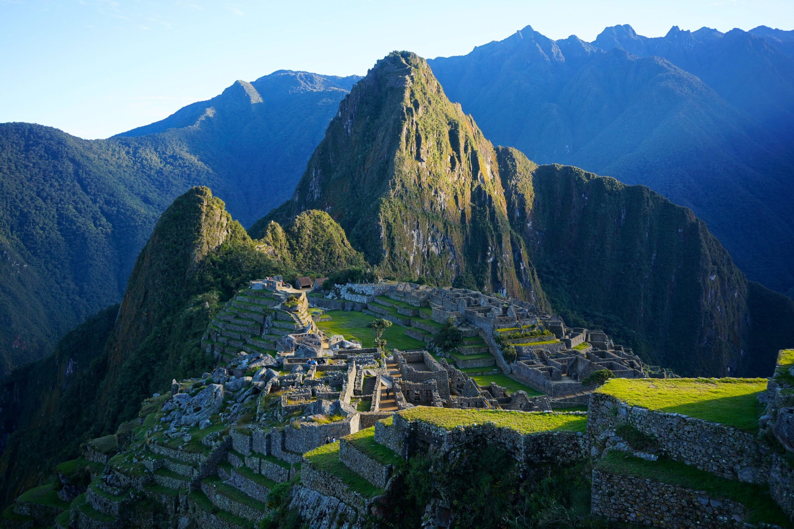 Machu Picchu Peru Royalty Free Stock Photo Machu Picchu Peru Royalty Free Stock Photo