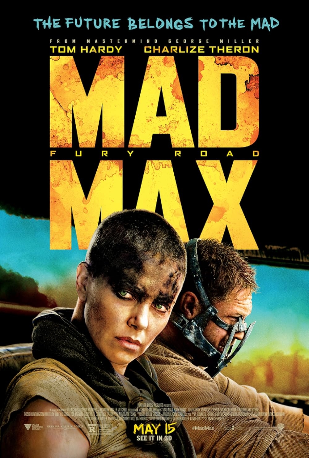 Mad Max Fury Road 2015 IMDb