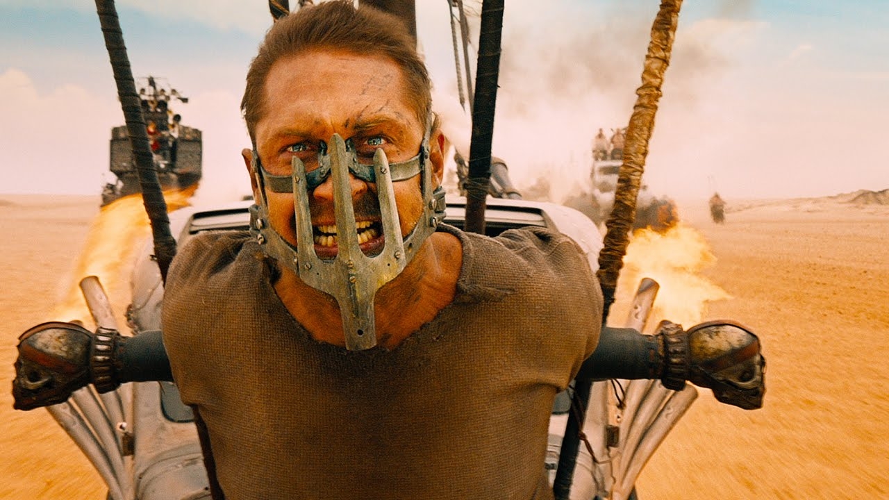 fury road franchise crossword