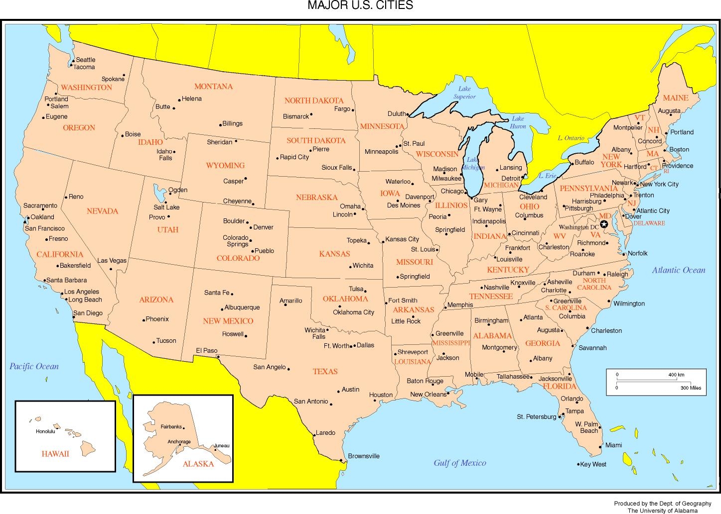 maps us map  states and capitals maps us map  states and capitals