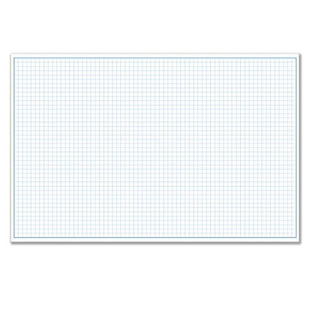 Next Day Labels Quadrille Grid Blueprint Graph Papers 8 1 2