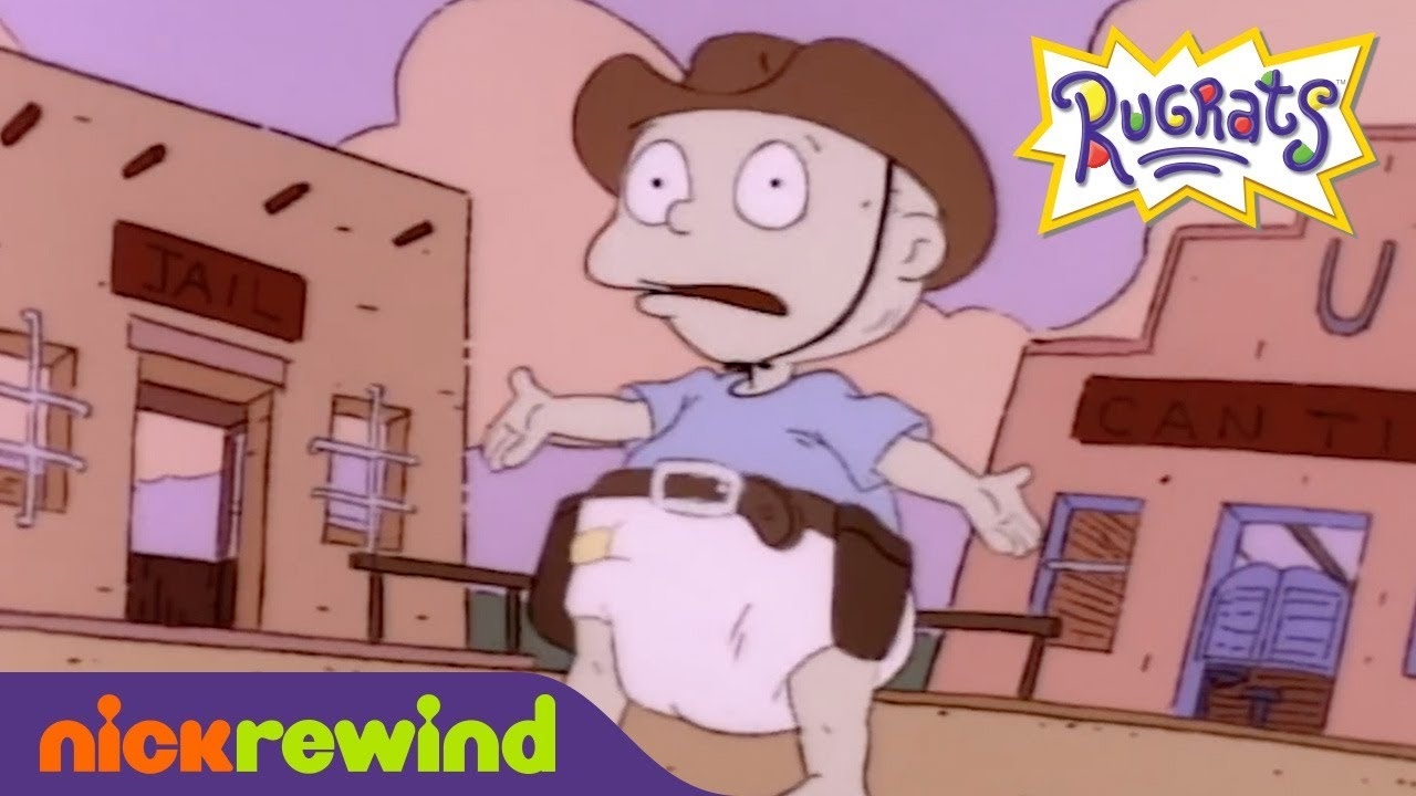 Nickelodeon Revives Rugrats For New TV Season Feature length Film