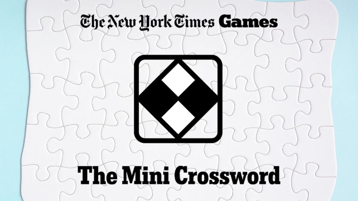NYT Mini Crossword Answers And Clues For June 14 2025 Solutions For Across And Down News24 