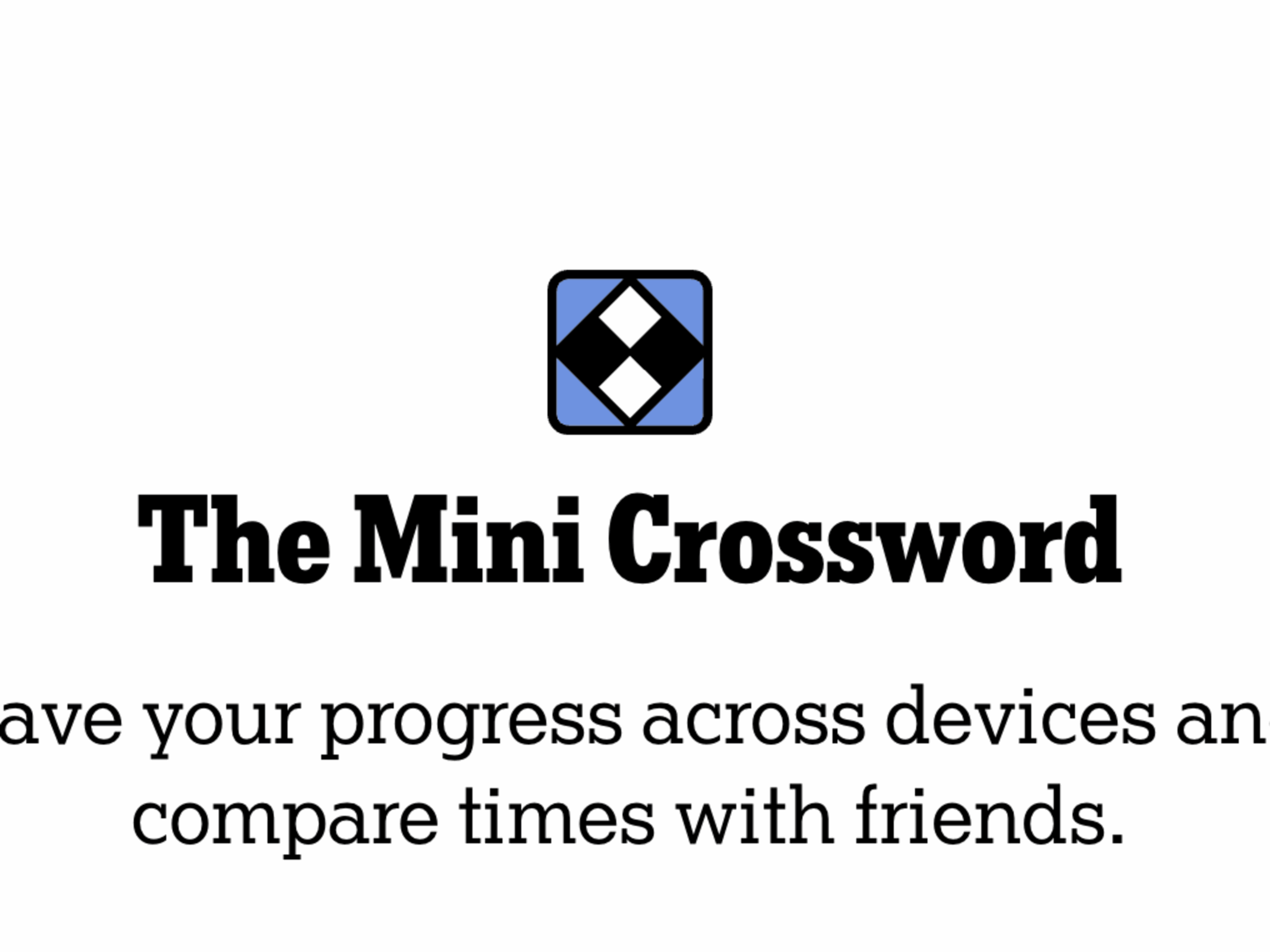 NYT Mini Crossword Answers Hints For Friday August 1 2025 Parade