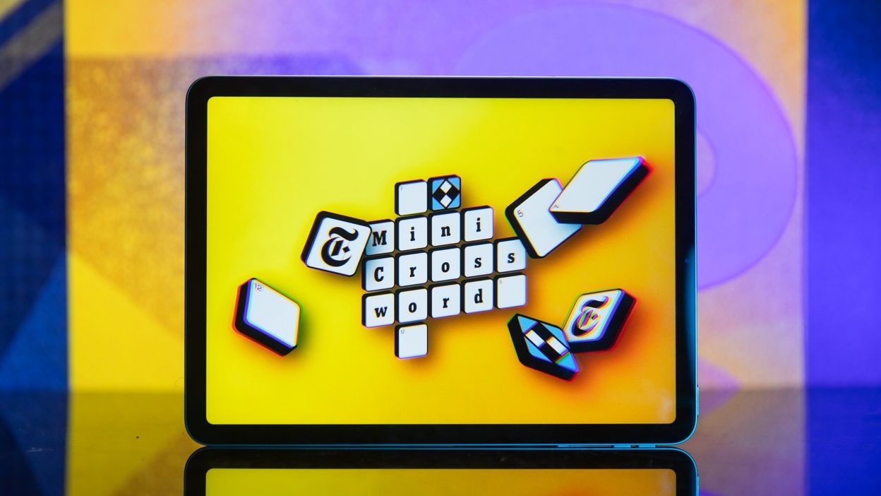NYT Mini Crossword Answers Hints For May 26 2025 Games