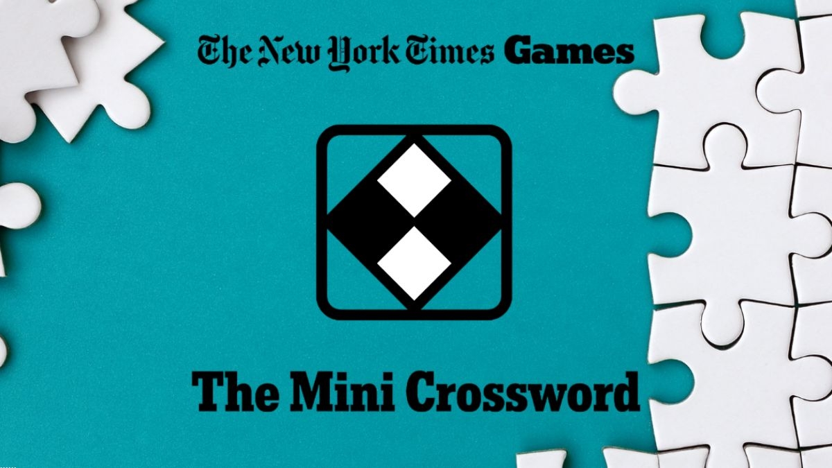 mini crossword hints today