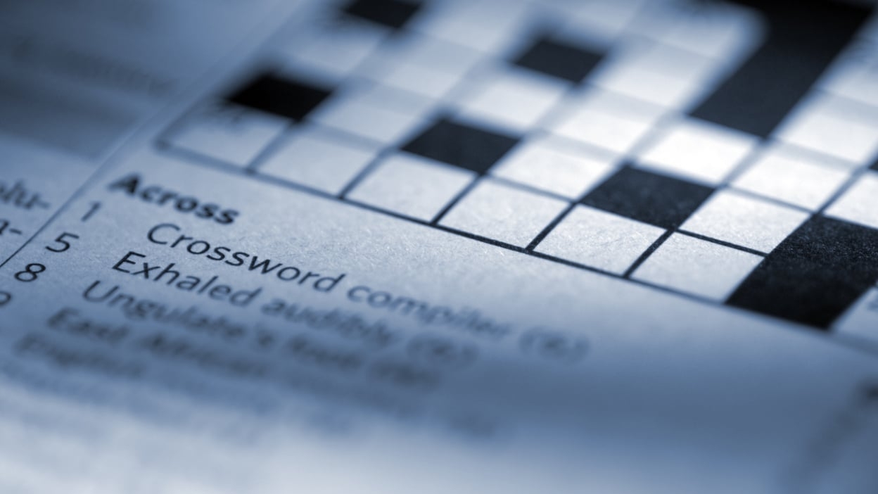 NYT s The Mini Crossword Answers For August 5 Mashable