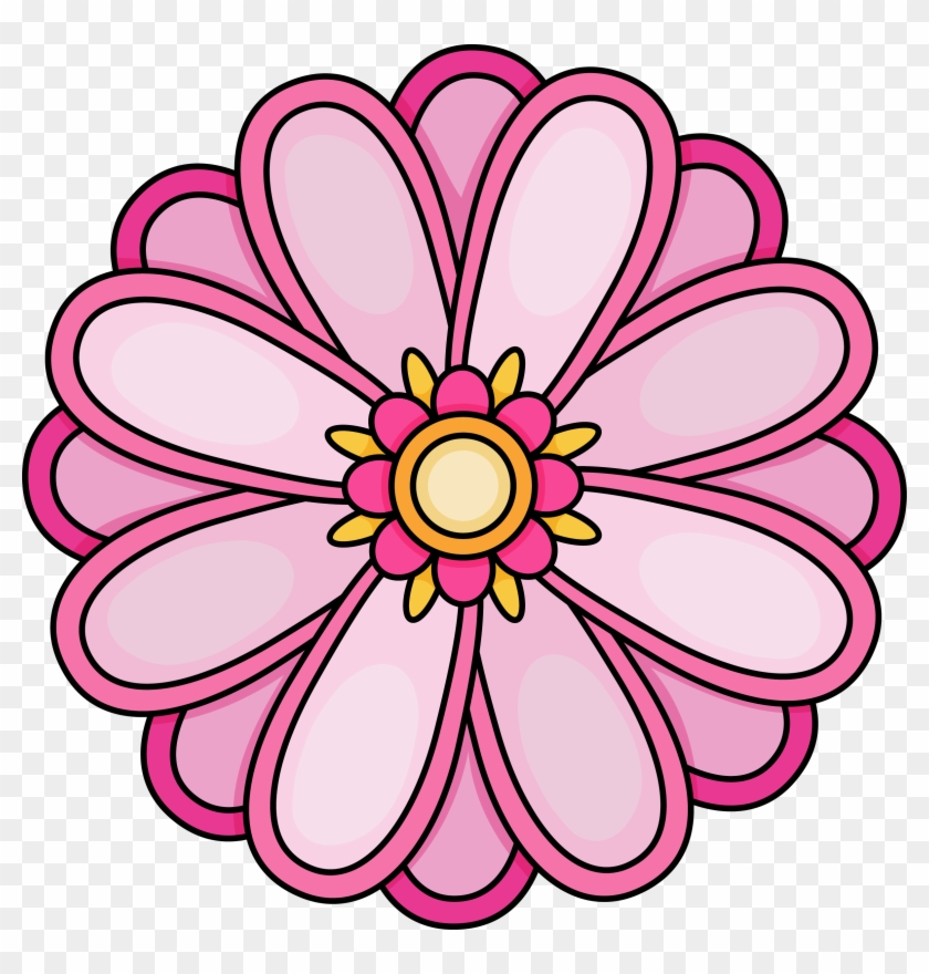 Opportunities Printable Pictures Of Flowers To Color Flowers 