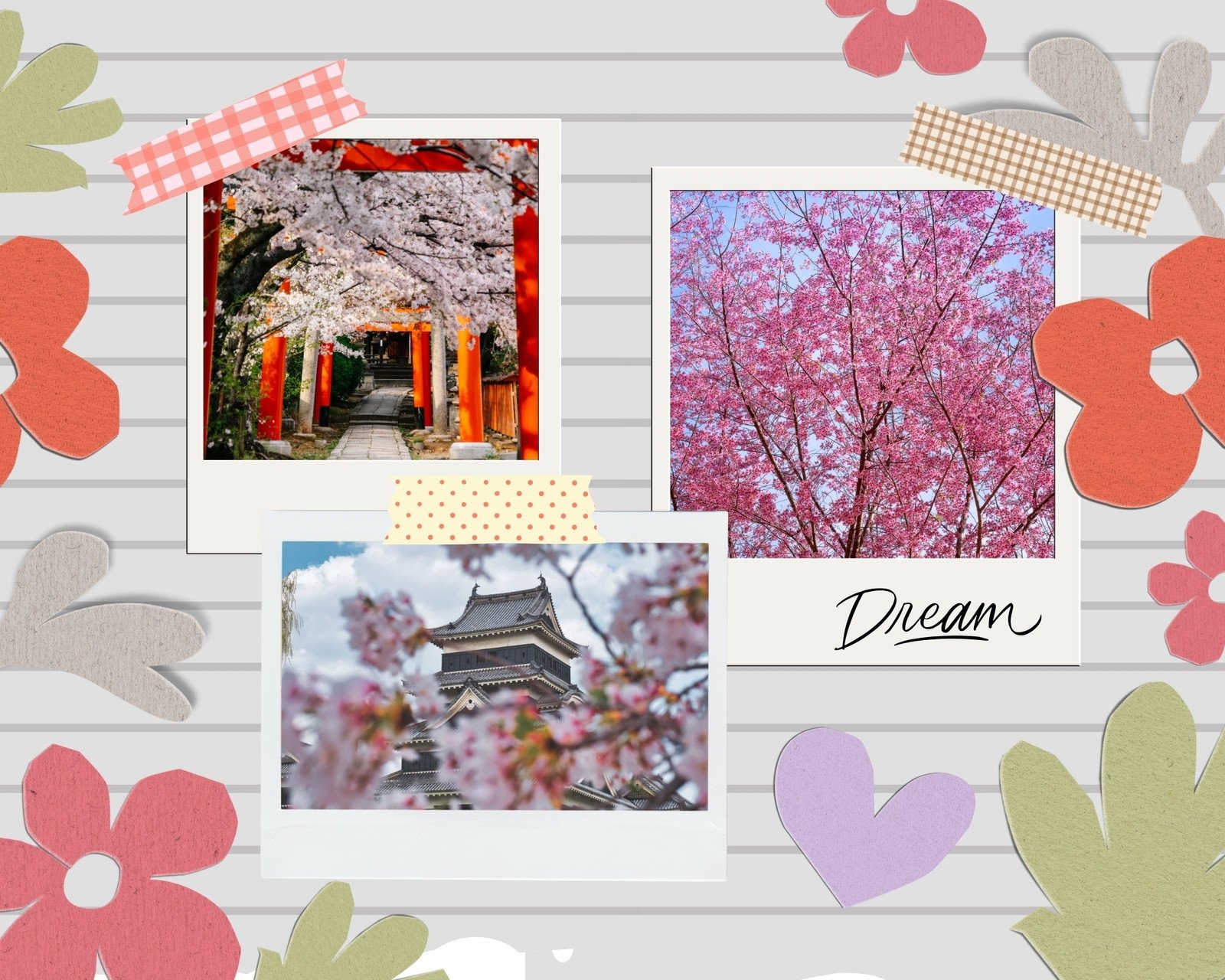 Page 2 Free Printable And Customizable Scrapbook Templates Canva