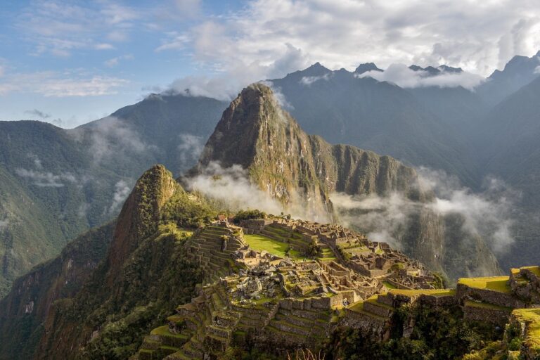 Peru Machu Picchu To Free Photo On Pixabay