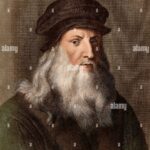 Portrait Of Leonardo Da Vinci Hi res Stock Photography And Images 