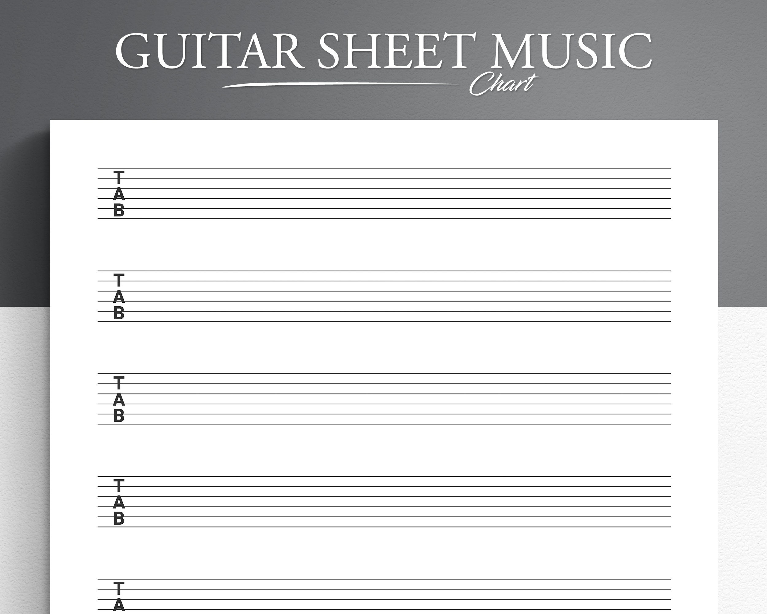 Printable Guitar Tab Paper For US Letter And A4 Blank Guitar Tab Printable Guitar Tablature Paper Blank Guitar Music Paper Etsy Printable Guitar Tab Paper For US Letter And A4 Blank Guitar Tab Printable Guitar Tablature Paper Blank Guitar Music Paper Etsy