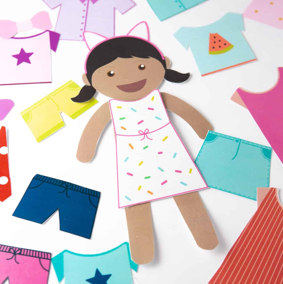 paper dolls printable