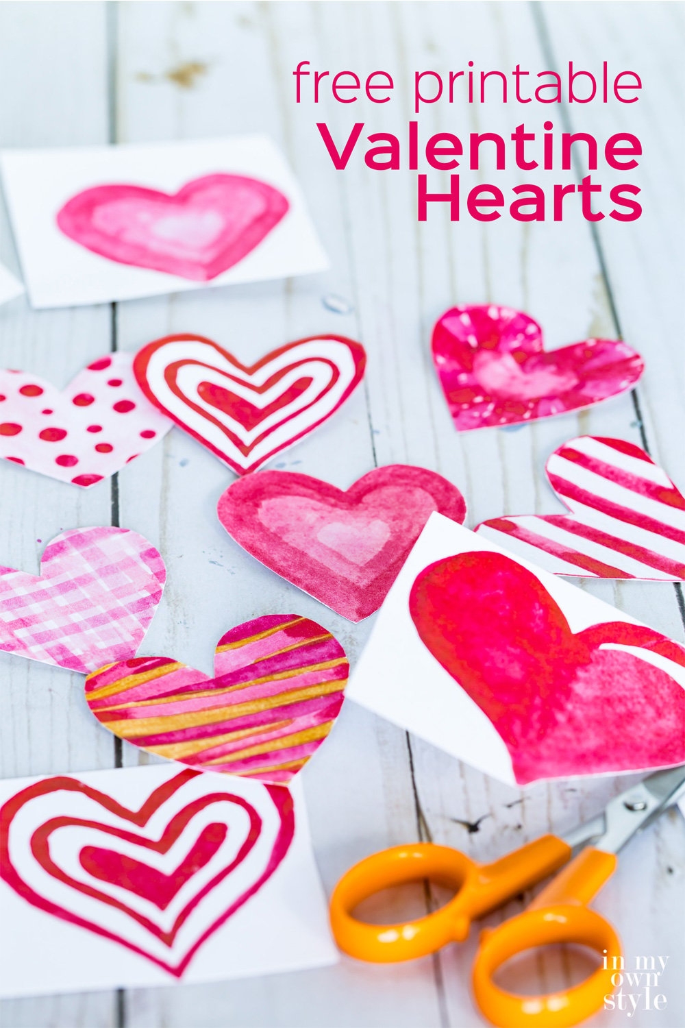 free printable valentines free printable valentines
