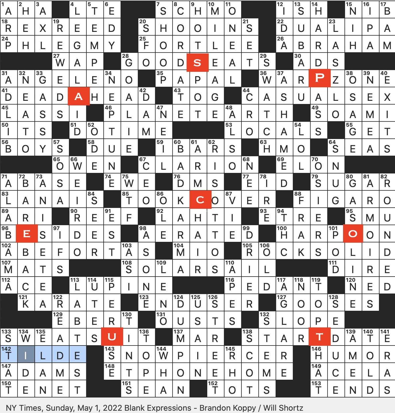 s m and l nyt crossword