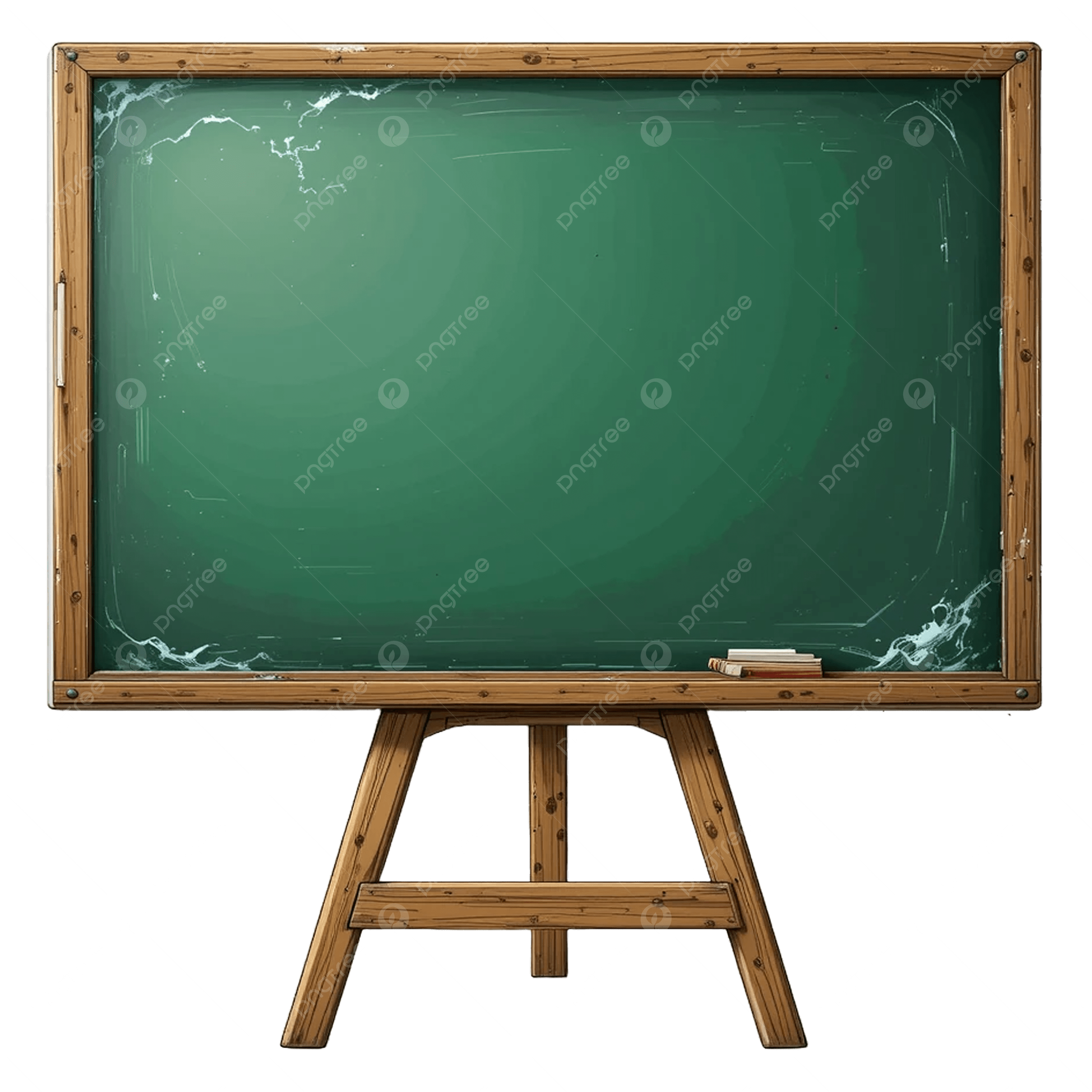 School Blackboard With Chalk Clip Art School Blackboard Chalk 